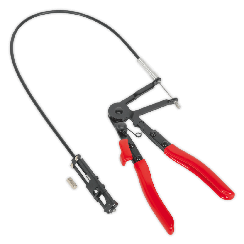 Sealey VS1663 Remote Action Hose Clip Tool