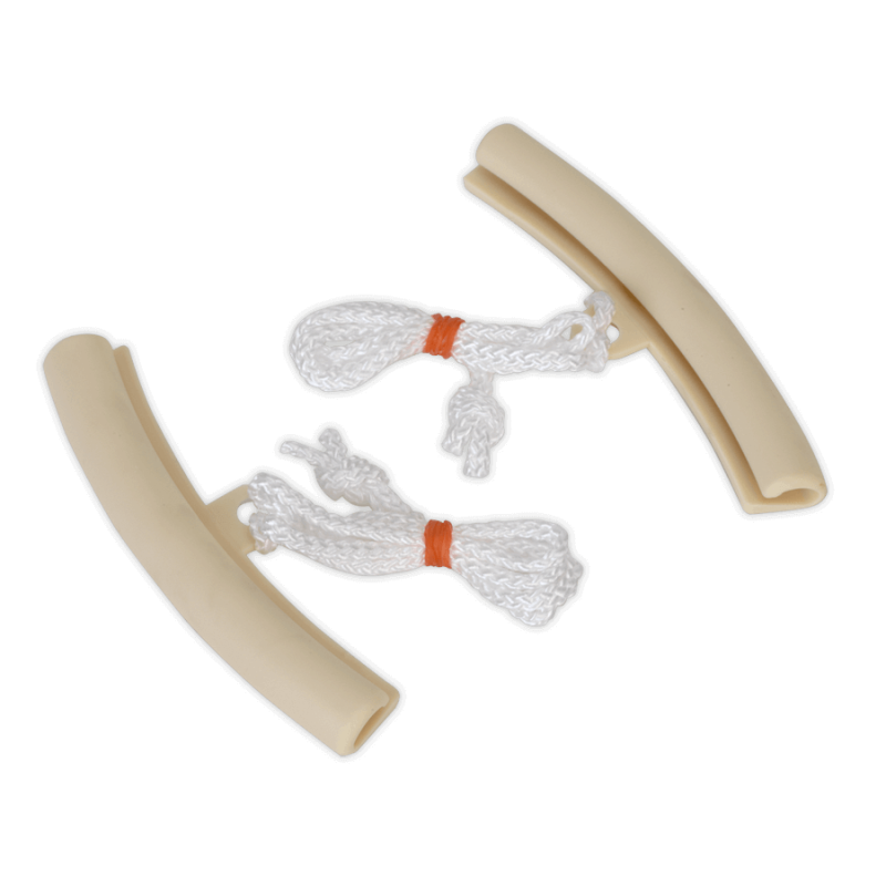 Sealey VS1807 Rim Protector 2pc