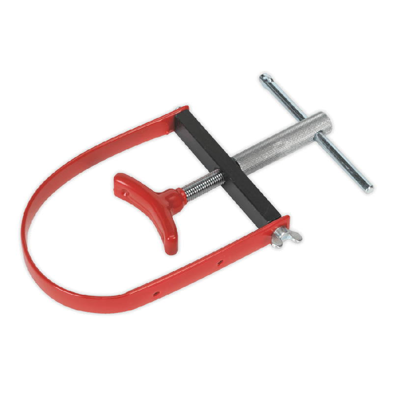 Sealey VS1811 Motorcycle Pulley Holder   ⌀45 120mm