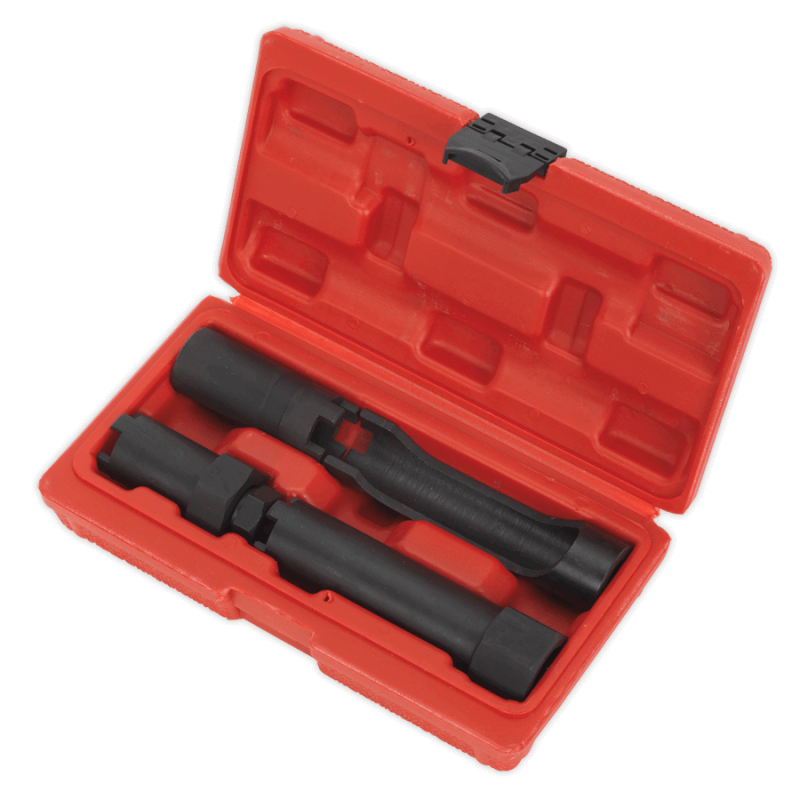 Sealey VS2061 Diesel Injector Socket Set 4pc   Commercial