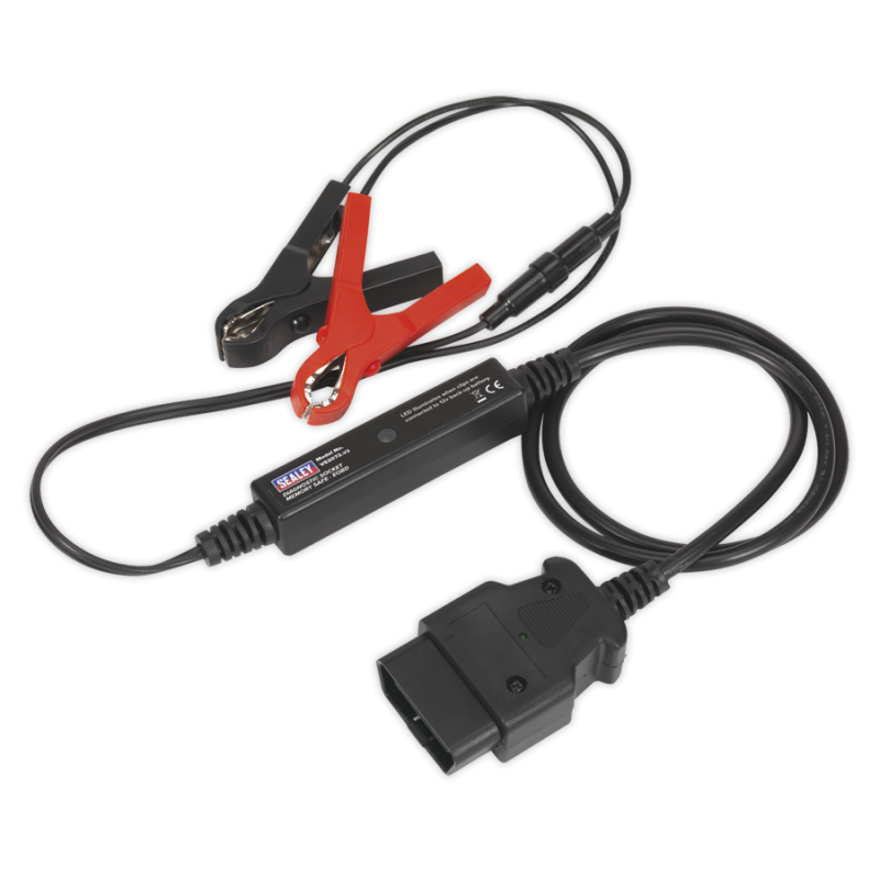 Sealey VS2072 Diagnostic Socket Memory Safe   EOBD