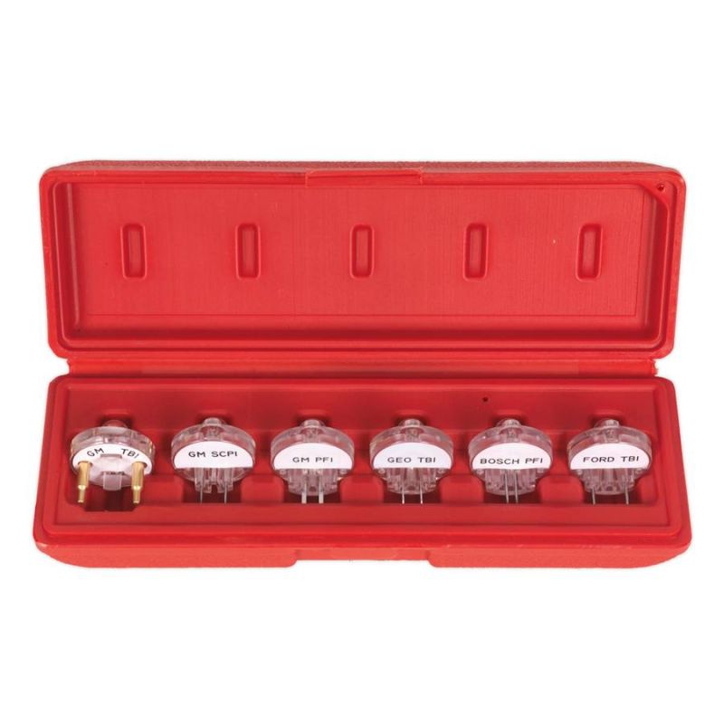 Sealey VS213 Noid Light Set 6pc