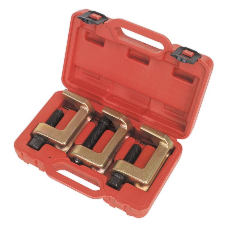 Sealey VS3800 Ball Joint Splitter Set 3pc