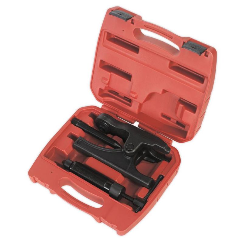 Sealey VS3813 Ball Joint Splitter Hydraulic & Manual   Commercial