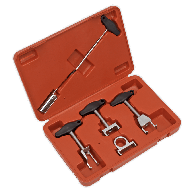 Sealey VS5294 Spark Plug Puller Set 5pc   VAG