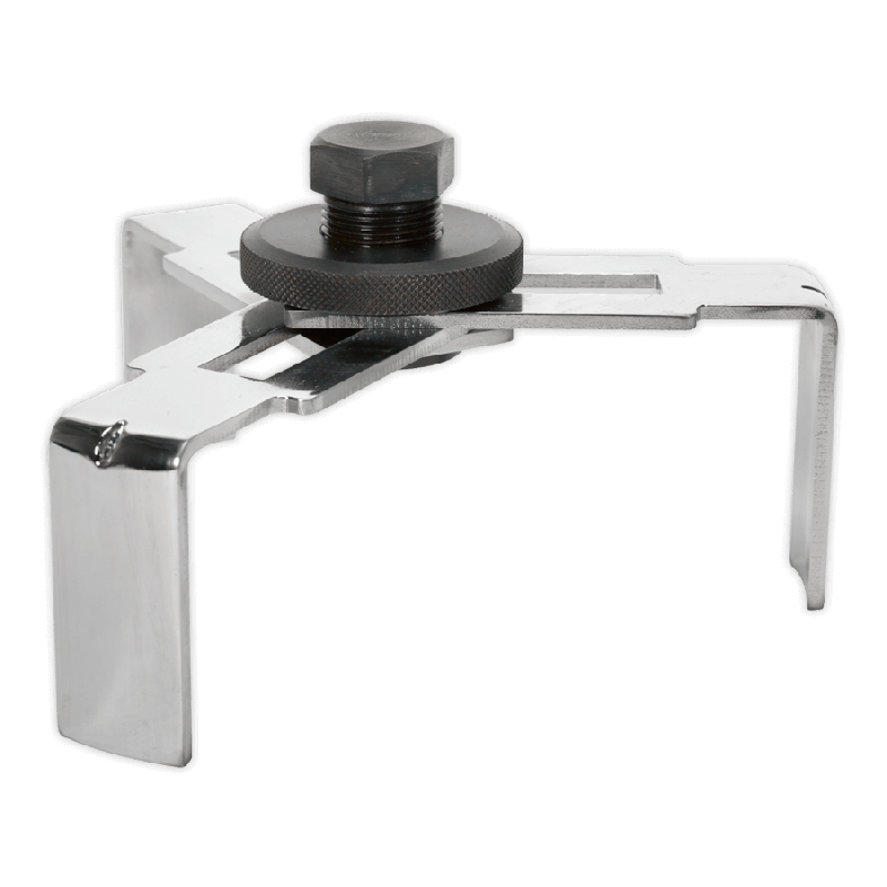 Sealey VS6423 Fuel Tank Sender Spanner 3 Leg ⌀70 165mm Drive 24mm