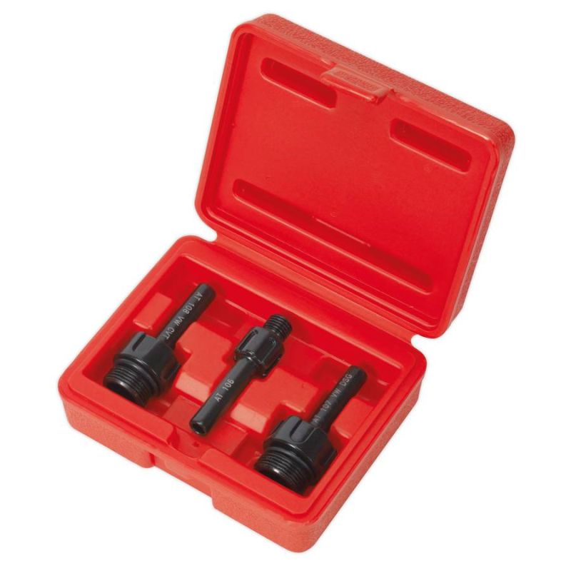 Sealey VS70090 Transmission Oil Filler Adaptor Set