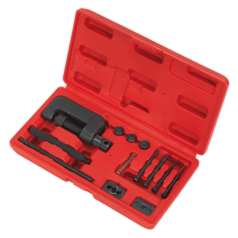 Sealey VS779 Motorcycle Chain Breaker & Riveter