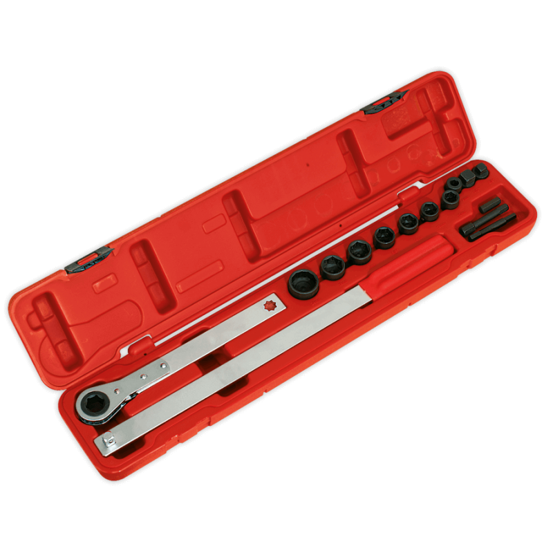 Sealey VS784 Ratchet Action Auxiliary Belt Tension Tool