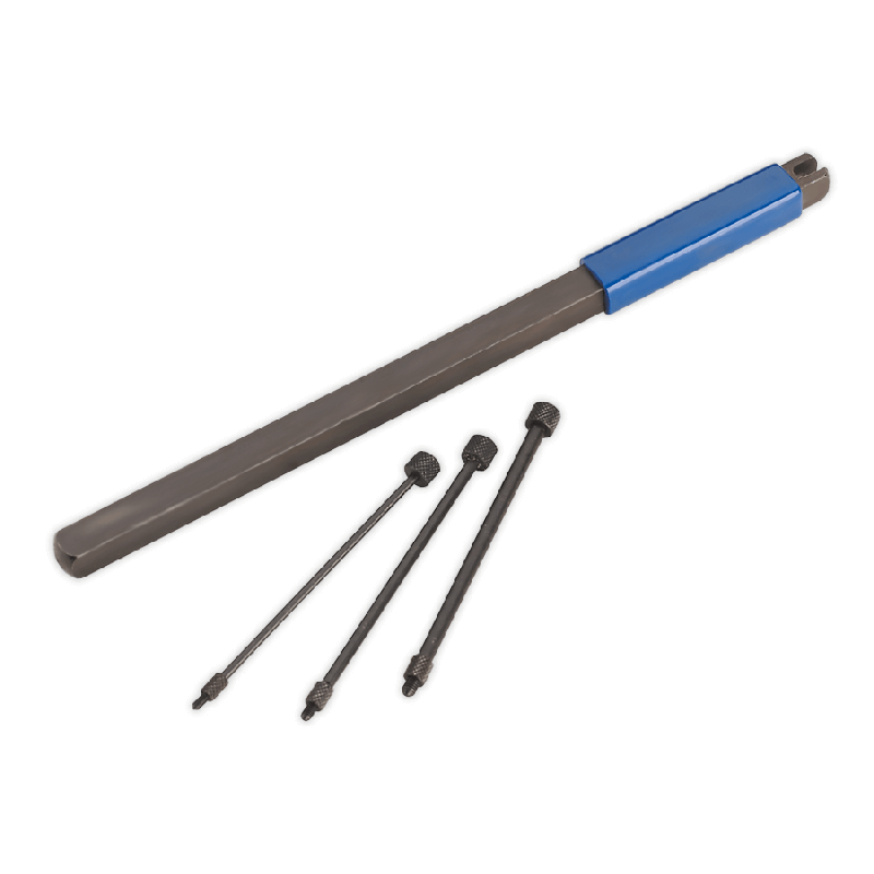 Sealey VS801 Door Pin Extractor Tool Set 4pc