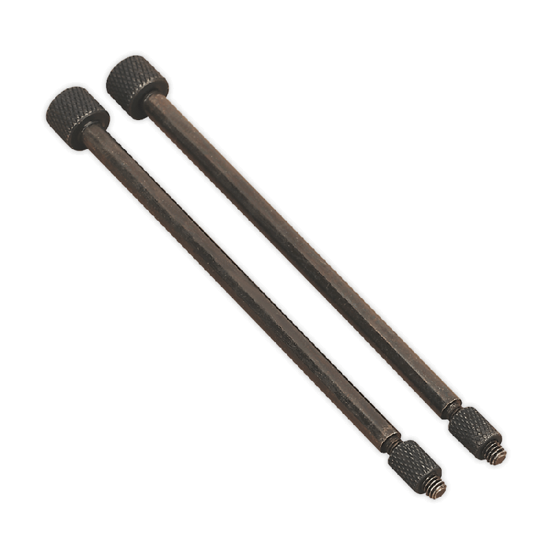 Sealey VS803/04 Door Hinge Removal Pin ⌀5.5 x 110mm Pack of 2