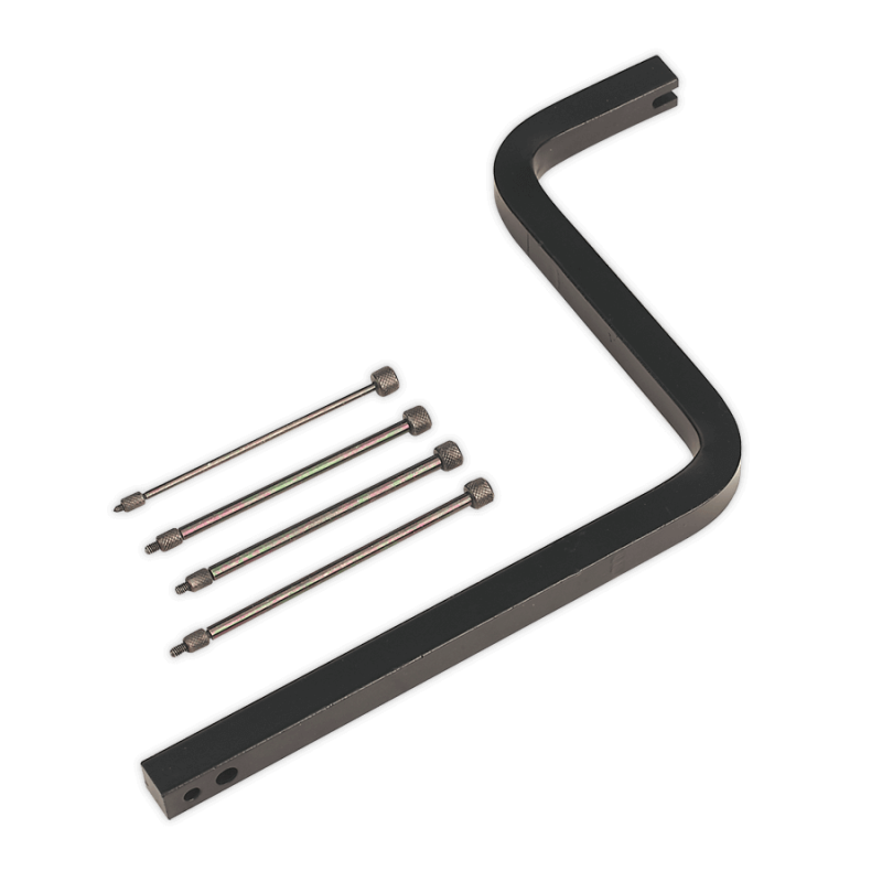 Sealey VS803 Door Hinge Pin Tool Set Heavy Duty