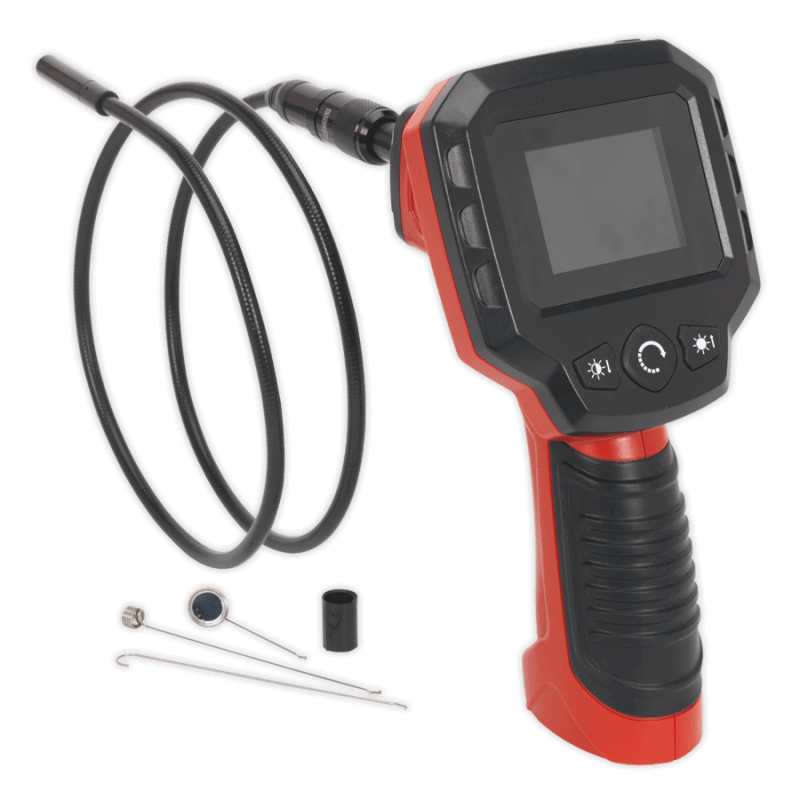 Sealey VS8196 Video Borescope ⌀9mm Probe