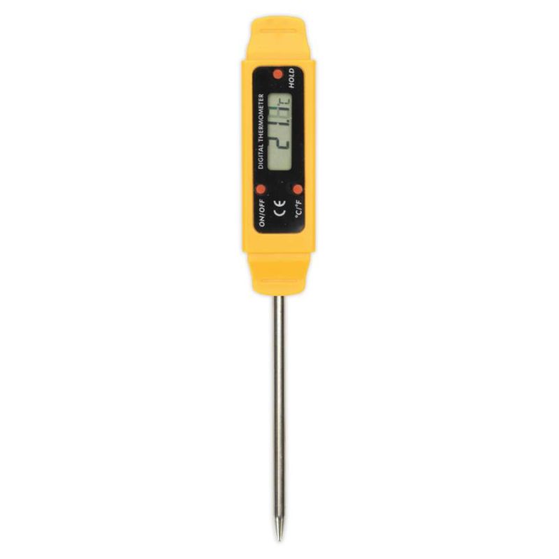 Sealey VS906 Mini Digital Thermometer