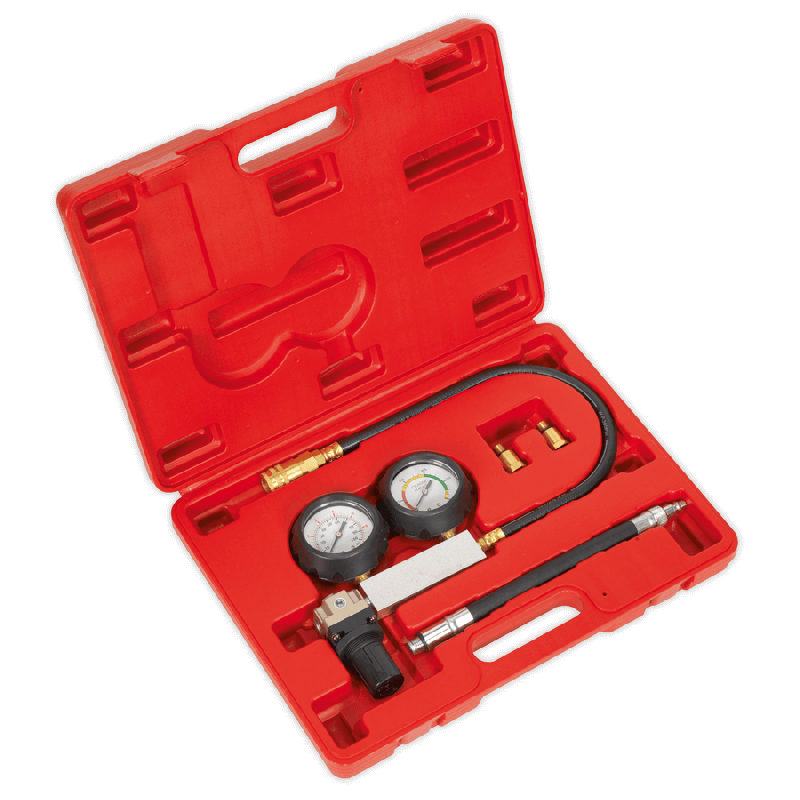 Sealey VSE2020 Cylinder Leakage Tester 2 Gauge