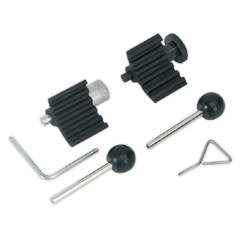 Sealey VSE2358 Diesel Engine Setting/Locking Kit   1.2D 1.6D 2.0D TDi Common Rail   Belt Drive