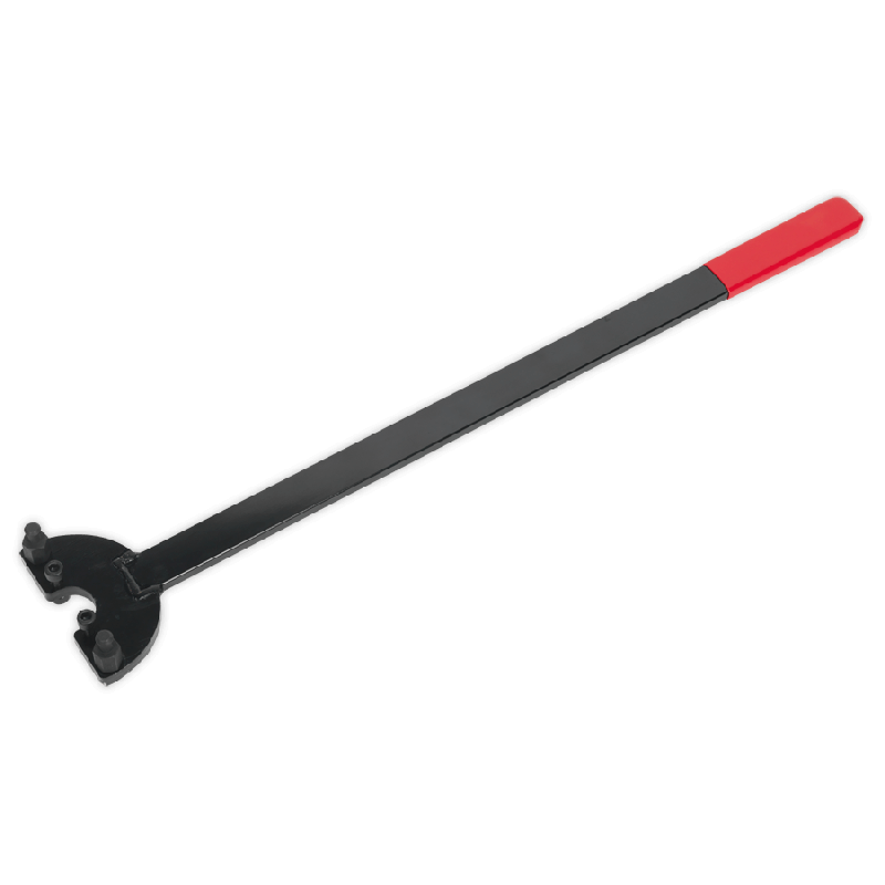 Sealey VSE23581 Crankshaft Pulley Holding Tool   VAG