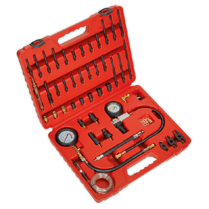 Sealey VSE3156 Diesel & Petrol Compression Leakage & TDC Kit