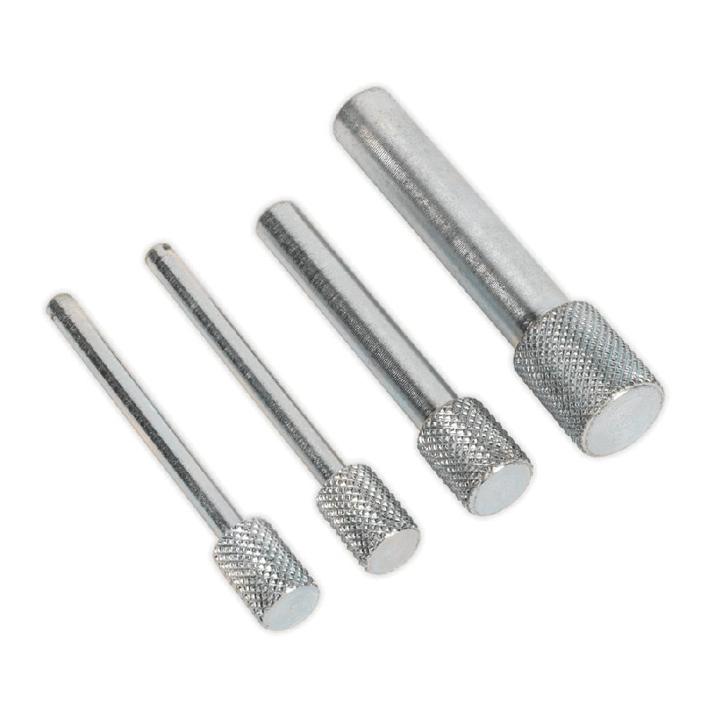 Sealey VSE5846 Diesel Engine Setting/Locking Tool Kit   Citroen Peugeot Ford Volvo 1.4D/1.5D/1.6D HDi/TDCi   Belt Drive