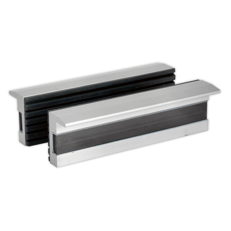 Sealey VSJ100 Soft Jaws for Vices   100mm