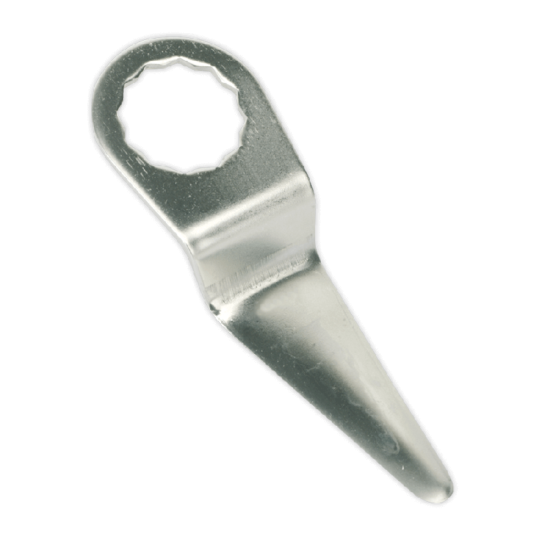 Sealey WK025FSS57 Air Knife Blade   57mm   Offset Straight
