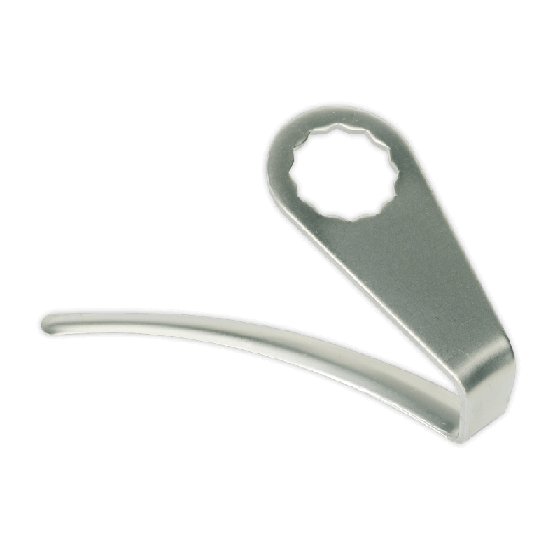 Sealey WK025U90 Air Knife Blade   90mm   Undercut