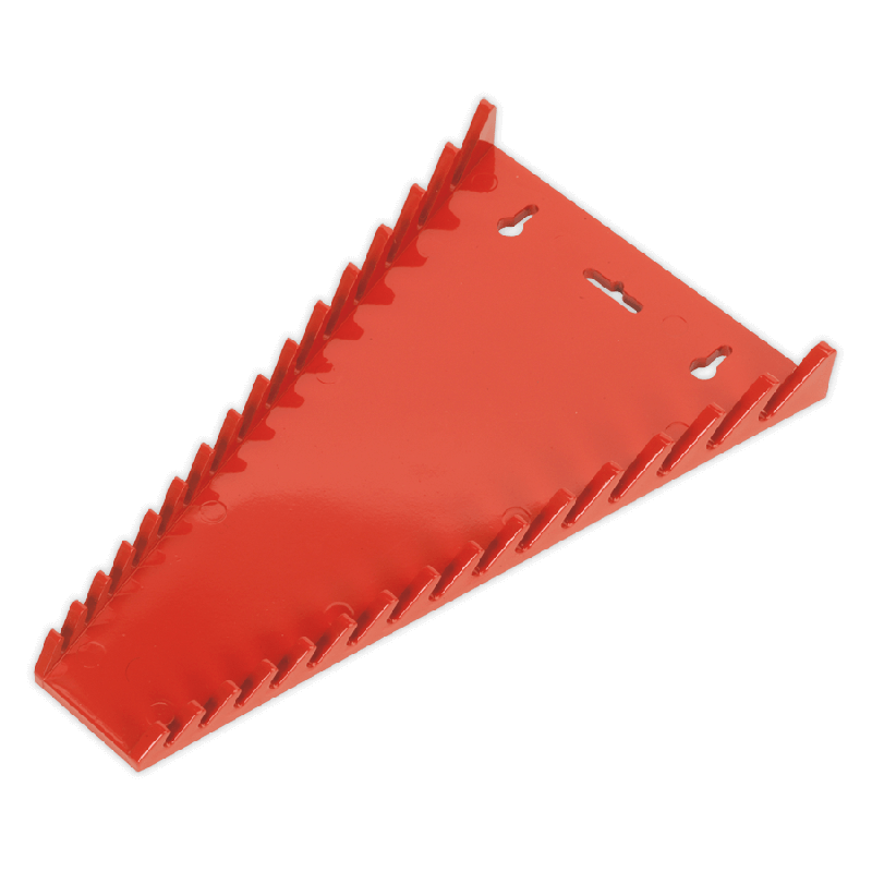 Sealey WR05 Spanner Rack Capacity 15 Spanners