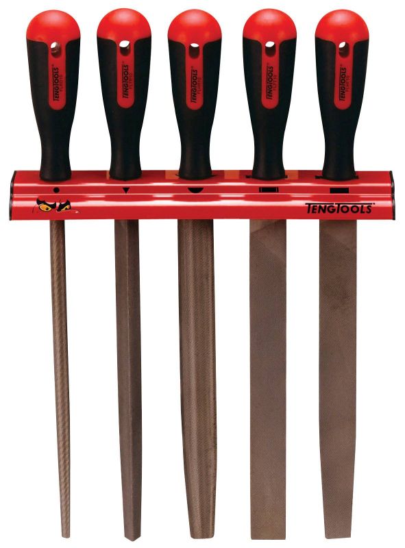 Teng Tools WRFL05 5 Piece 10