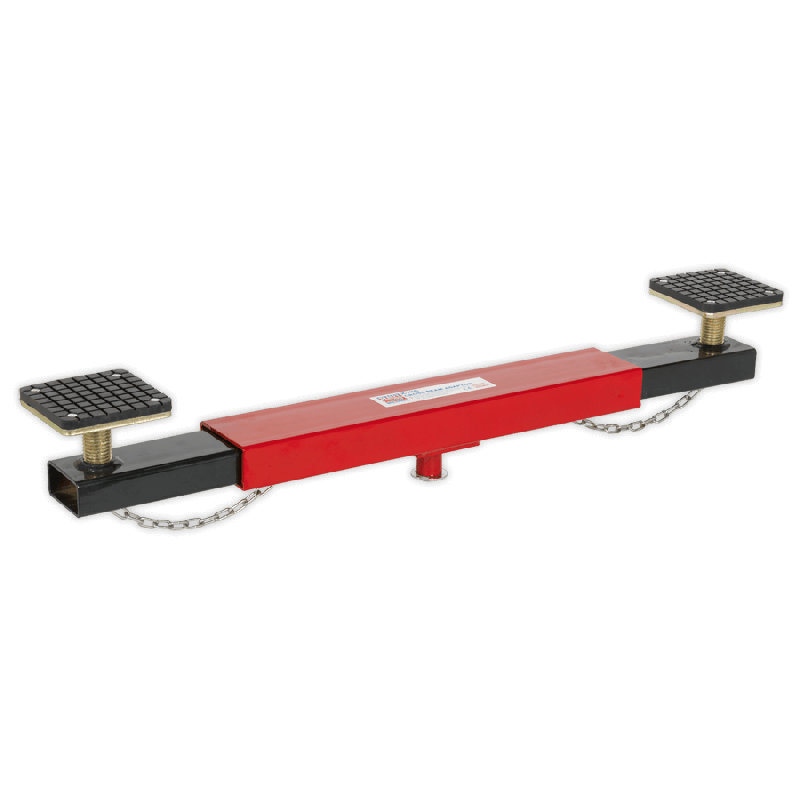 Sealey X136 Cross Beam Adaptor 2tonne