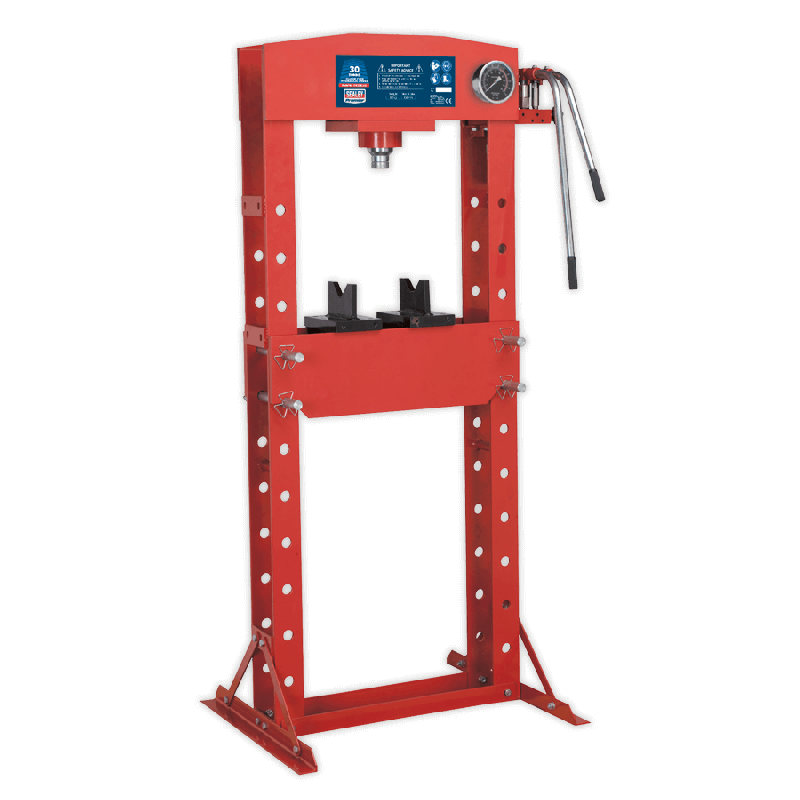 Sealey YK30F Hydraulic Press 30tonne Floor Type