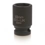 0403.5 - ISS 1/4 Drive 7/32 AF Regular Impact Socket