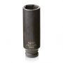 0403L  - ISS  1/4  Drive 3/16  AF Deep Impact Socket