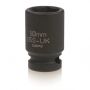 04M10 - ISS 1/4  Drive 10mm Regular Impact Socket