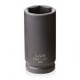 0822L  - ISS  1/2  Drive 1 3/8  AF Deep Impact Socket