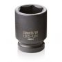 08M27  - ISS  1/2  Drive 27mm Regular Impact Socket