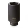 08W08L  - ISS  1/2  Drive 1/2 Whitworth Deep Impact Socket