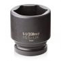 1235  - ISS  3/4  Drive 2 3/16  AF Regular Impact Socket