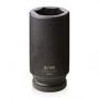 12W14L  - ISS 3/4 Drive Whitworth Deep Impact Socket 7/8