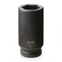 12W06L  - ISS 3/4 Drive Whitworth Deep Impact Socket 3/8