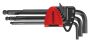 Teng Tools 1499MM 9 Piece Metric Hex Key Set