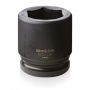 24M52  - ISS  1 1/2  Drive 52mm Regular Impact Socket