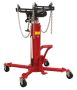 Sealey 500TTJ Transmission Jack 0.5tonne Vertical Telescopic