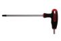 Teng Tools 510506 6MM T-Handle Metric Hex Driver