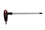 Teng Tools 510508 8MM T-Handle Metric Hex Driver