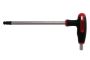 Teng Tools 510510 10MM T-Handle Metric Hex Driver