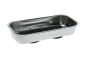 Teng Tools 580A Large Deep Stainless Steel Magnetic Bits Tray