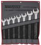 Teng Tools 6507JMM 7 Piece Metric Combination Spanner Set