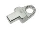 Teng Tools 690817 17MM Insert Tool Ring Spanner (For Use With TQWC200 Or TQWC500 Torque Wrenches)