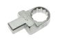 Teng Tools 690826 26MM Insert Tool Ring Spanner (For Use With TQWC200 Or TQWC500 Torque Wrenches)