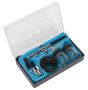 Sealey AB932 Air Brush Kit Professional without Propellant